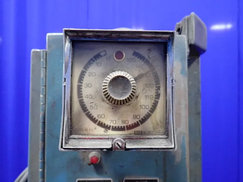 Digital Equipment Corporation  48.5" Diameter  Lapper
