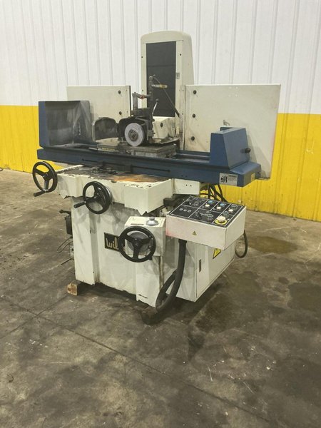 10" X 20" WILLIS MODEL 1020-3A HORIZONTAL HYDRAULIC SURFACE GRINDER: YOBRO #26300