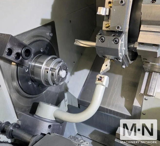 HAAS ST-10 CNC Lathe, 2016