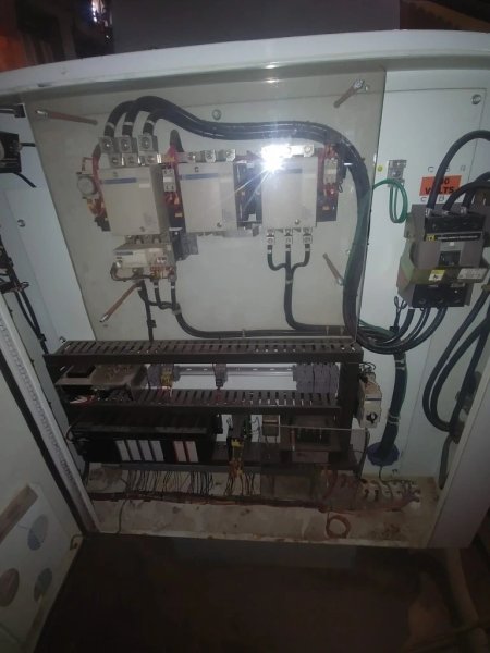 1999 JET EDGE 55-100 | Waterjet Cutters