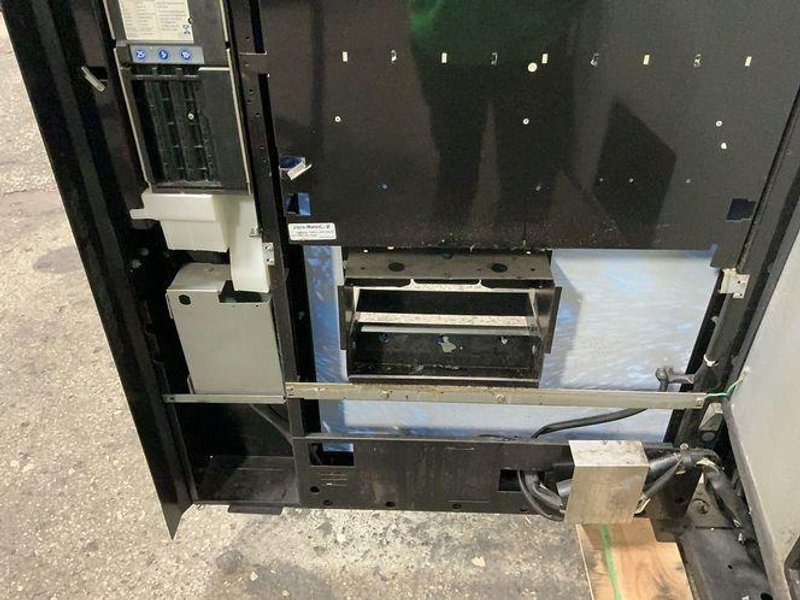 Dixie-narco Vending Machine  - Dn 501e T/sji-9