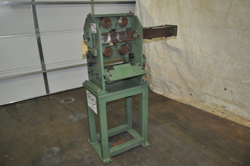 10" x .250" Nova Hydraulic Bar Shear