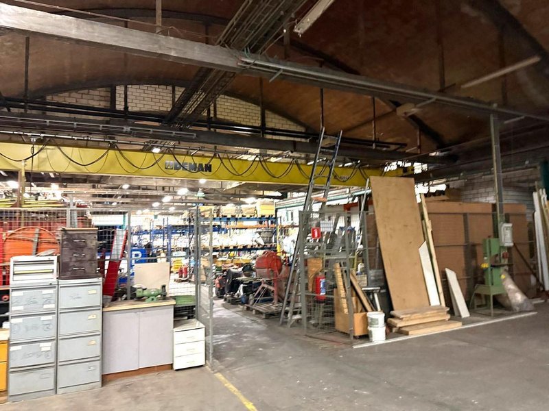 Deman - 10 ton x 16 200 mm