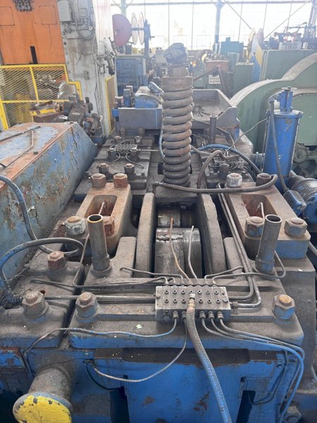 2-1/2" HILL ACME MODEL # XN UPSETTER: STOCK #80438"
