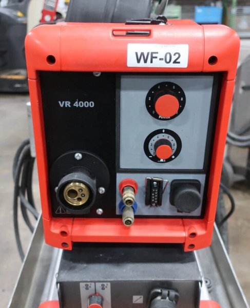 Fronius FK 4000-R Wire Feed Welder - Very Good Condition