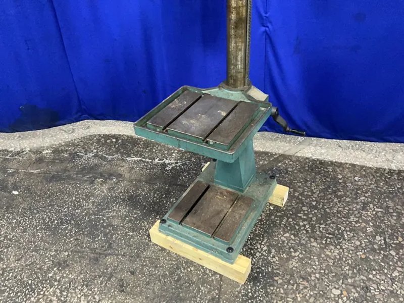 Ellis 20” Drill Press - 9500