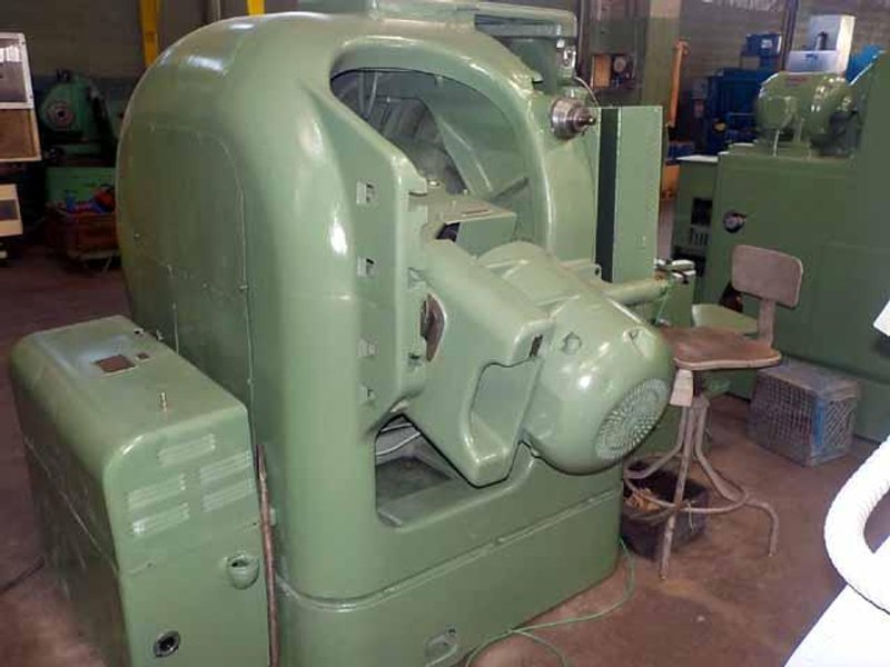 Gleason Model 22 Hypoid Gear Finisher