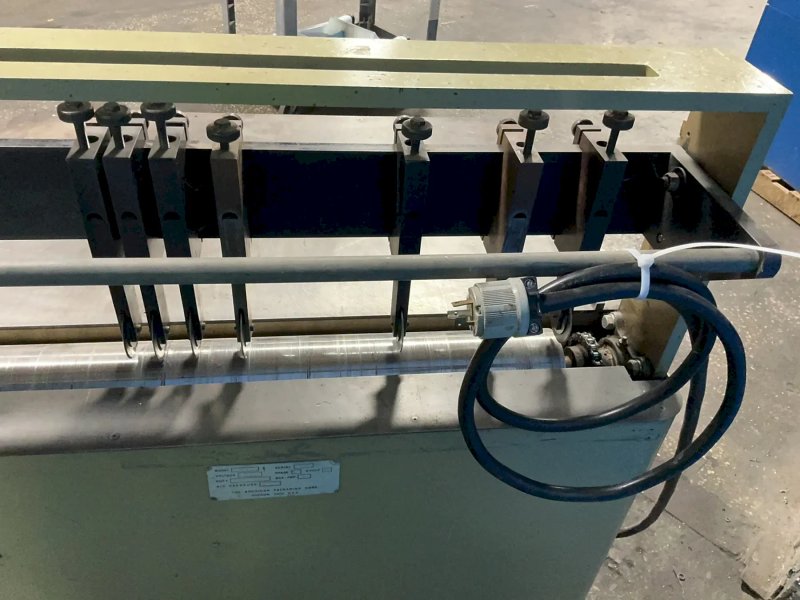Ampak 6” X 33” Slitter - 32-l