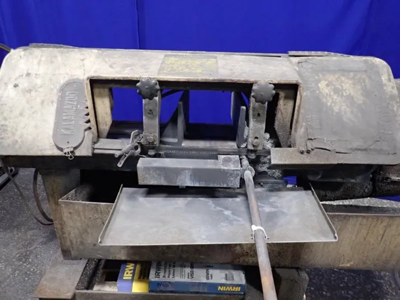Kalamazoo 16" X 9" Horizontal Band Saw - H9aw