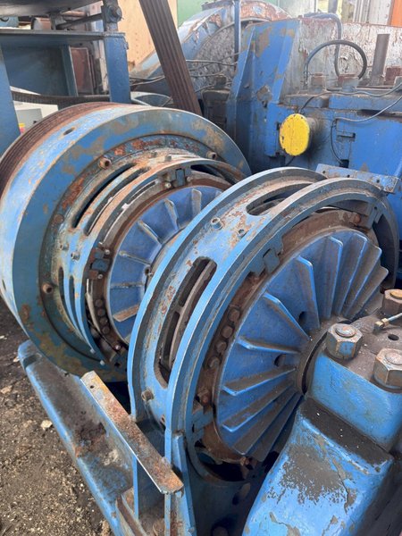 2-1/2" HILL ACME MODEL # XN UPSETTER: STOCK #80438"