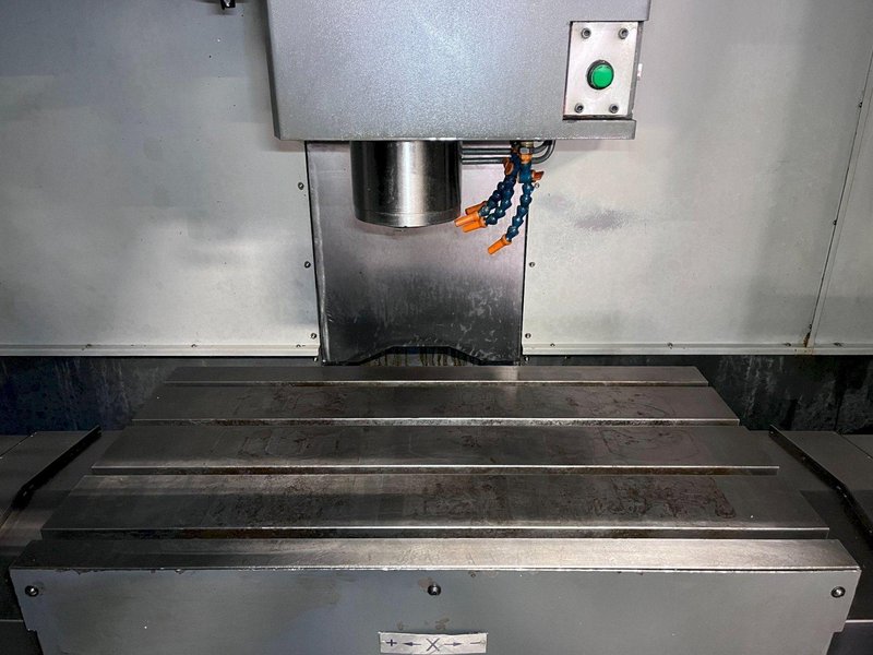 Samsung MCV 50 CNC Vertical Machining Center – TSC 12,000 RPM MILL
