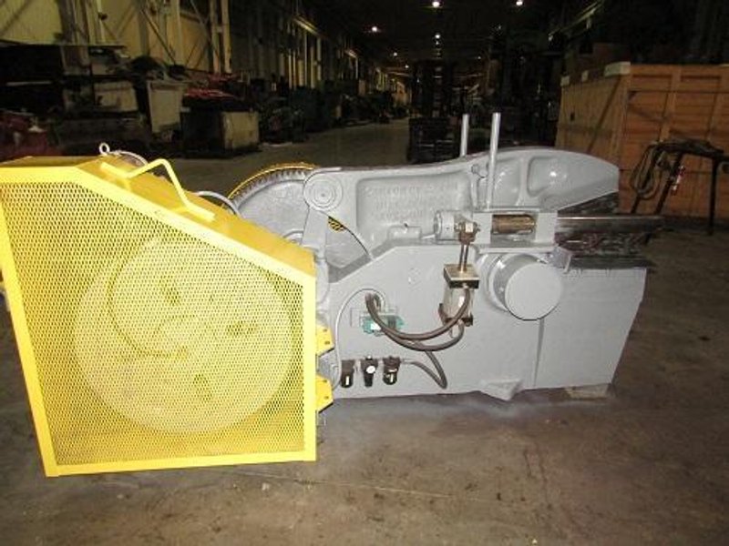 24" HILL ACME CANTON 22A ALLIGATOR SHEAR