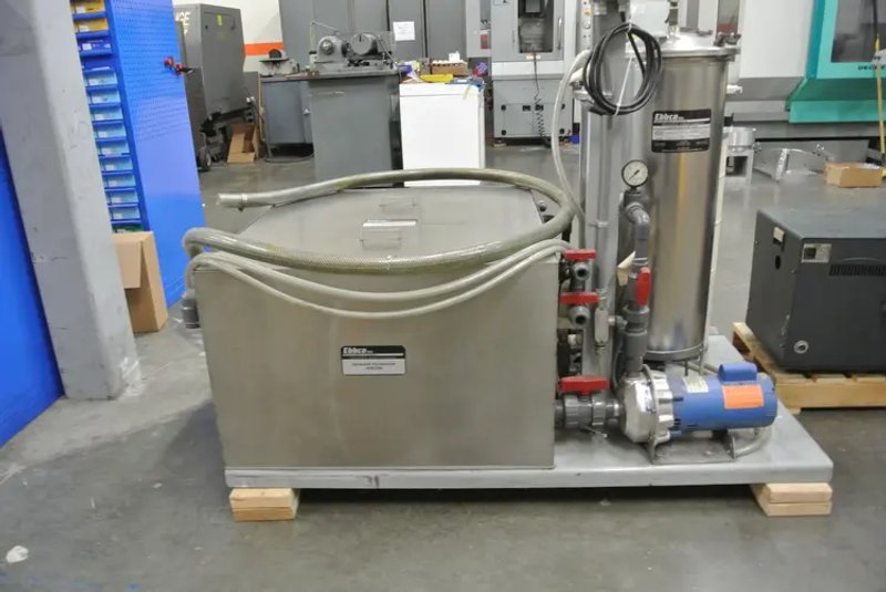 2000 CURRENT EDM EDMDRILL ST300 | EDM, Wire, CNC