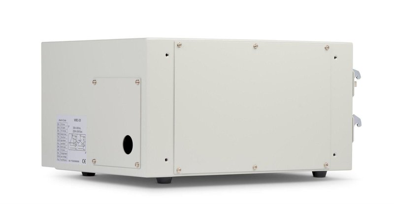 ZAG Equipment New TempEase HRCII-05 Hot Runner Controller, 5 zone, 240V