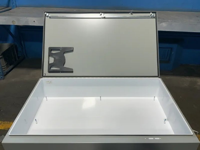 Hoffman 36” X 59” X 11”  Disconnect Enclosure - A60sa3812lppl