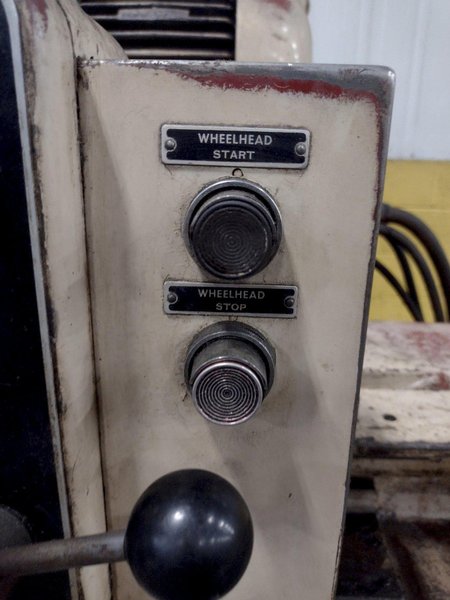 16" HEALD MODEL #271 INTERNAL ID GRINDER: STOCK #17351