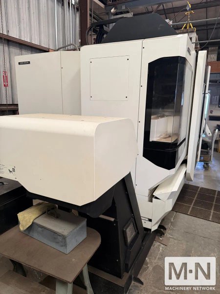 DMG Mori CMX 1100V CNC 4th-Axis Vertical Machining Center, 2017