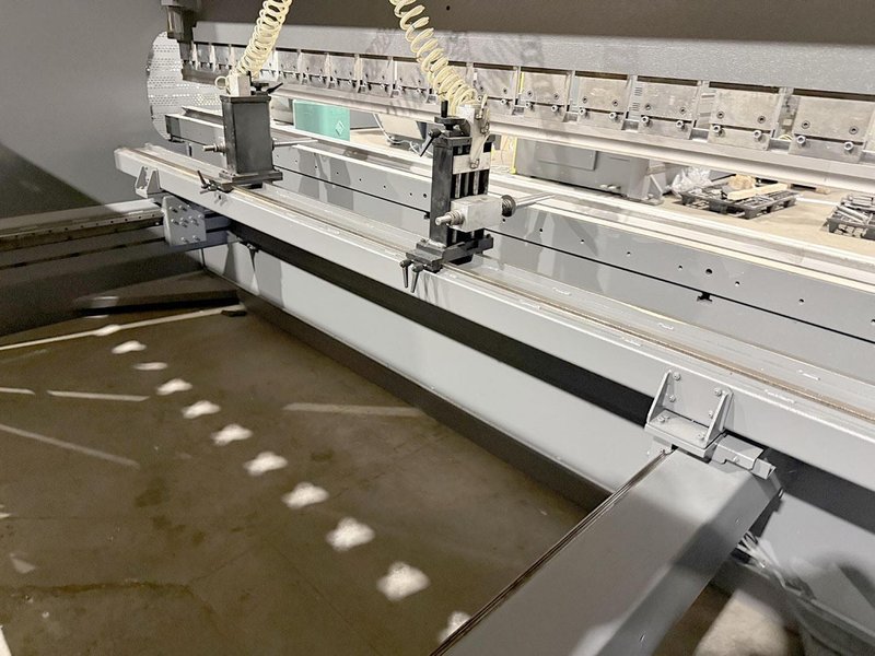 Haco ERMS - 230 ton x 4300 mm CNC