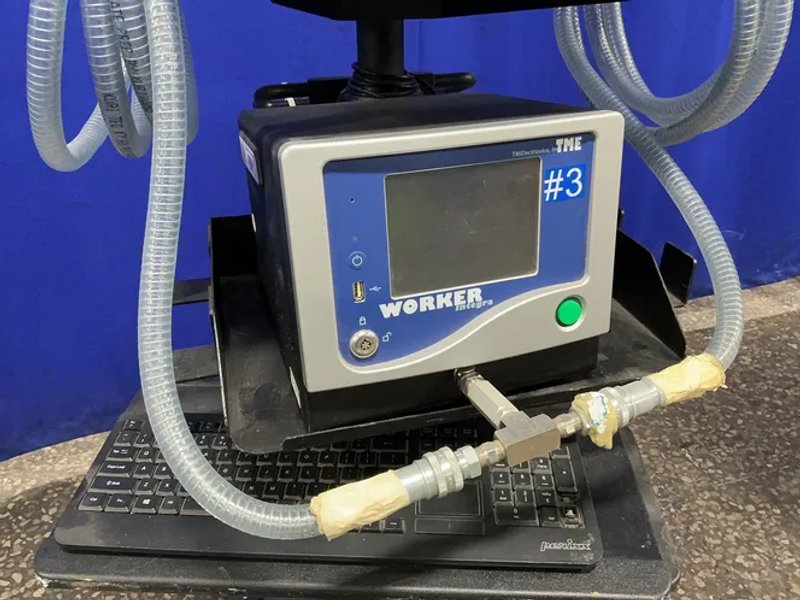 Tm Electronics  Vacuum Leak Test System - Lt-lvac-f40k-ajy
