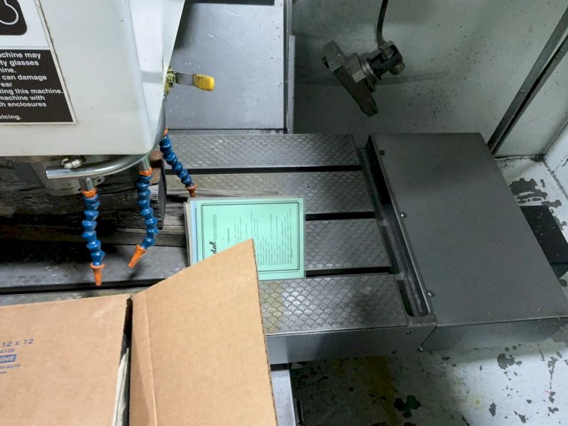 Fadal Engineering  16” X 36” CNC VMC  - 904-1