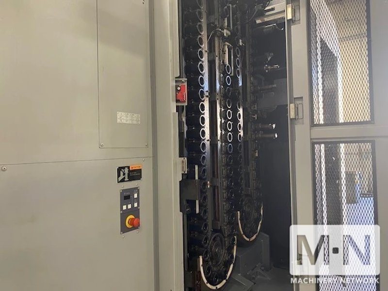 Mori Seiki NT 4300 DCG/1500 CNC Turning &amp; Milling Center