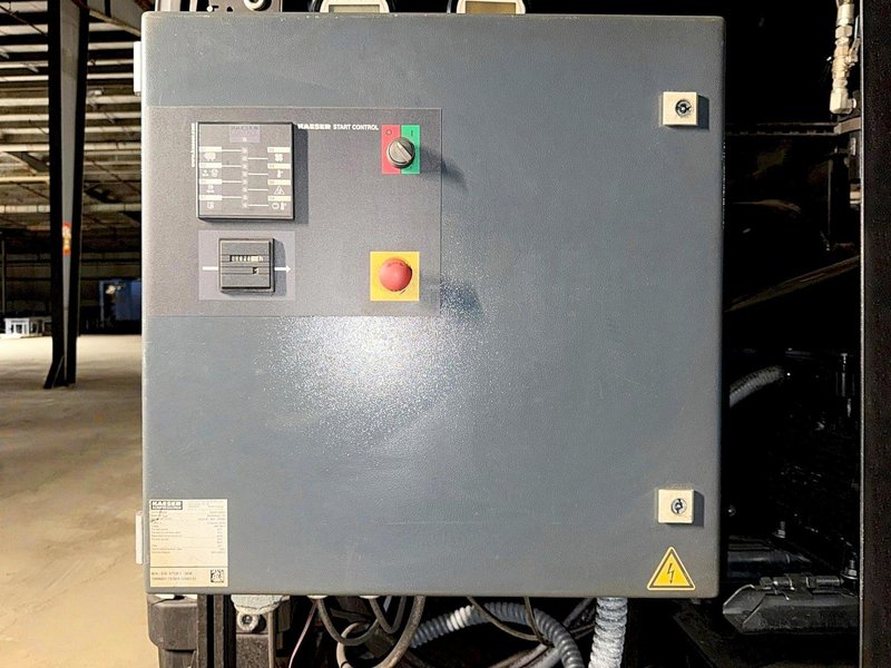 Liberty Systems D7-F100 High Performance Air System