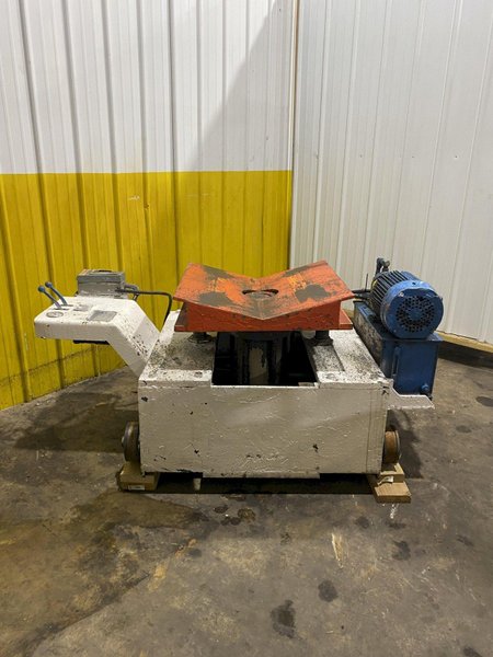 20,000 LBS AMERICAN TRAVERSING &amp; ELEVATING COIL CAR, "INDEPENDENTLY OPERATED": STOCK #17285