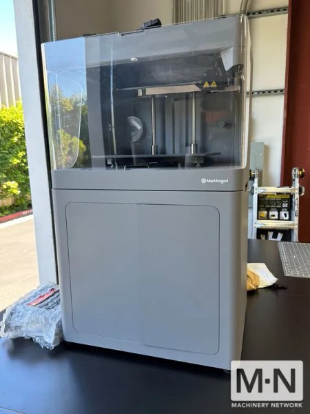 Markforged Mark X7 3D Printer, 2019
