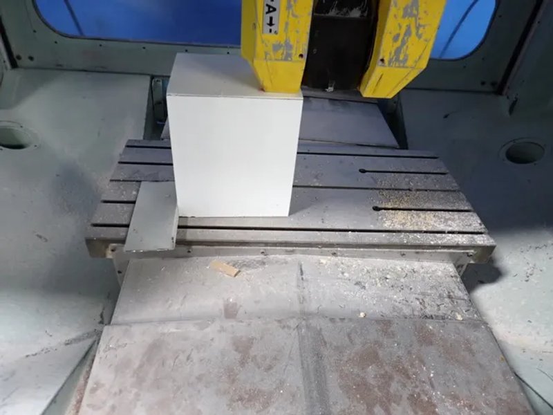 Jobs 16" X 35 1/2" CNC Router - Jotech