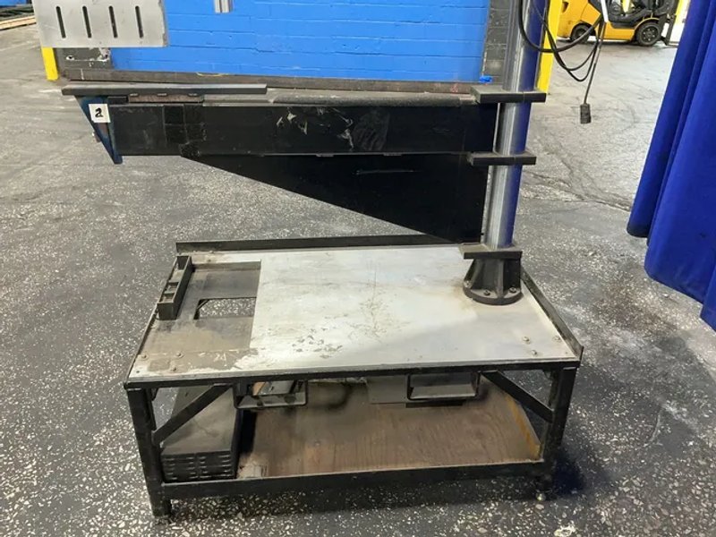 Dukane Ultrasonic Welder - 43b280