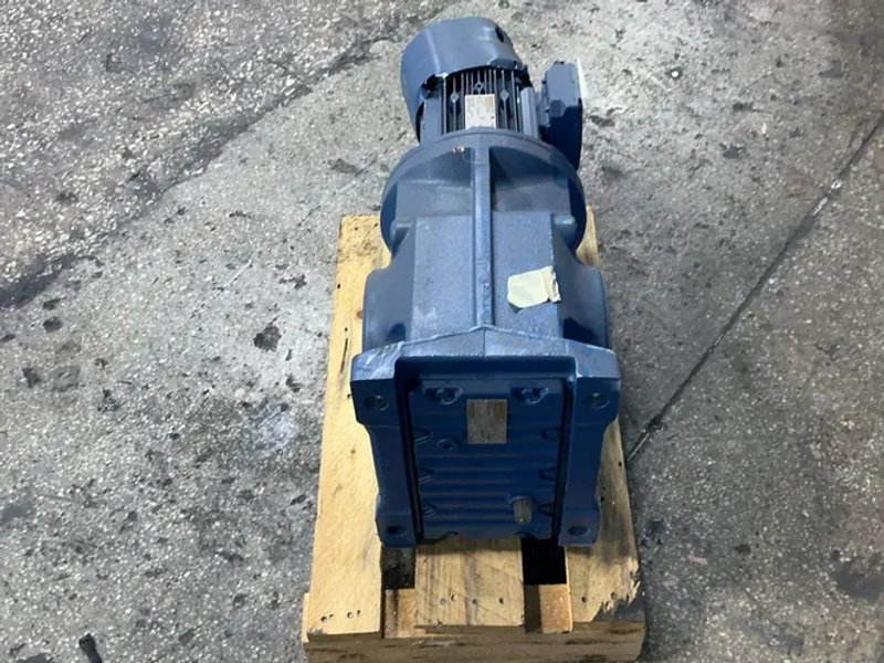 Sew-eurodrive 4.4 Hp Gear Drive - Ka97b Drs100m4be5hr