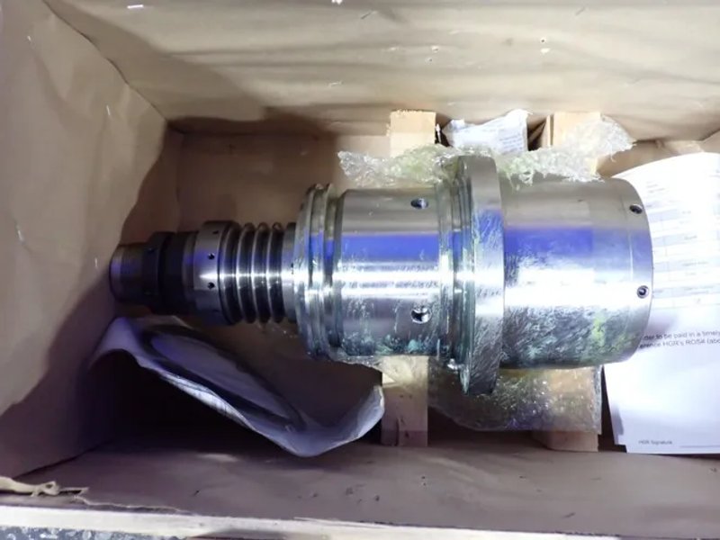 Hardinge 8000 Rpm Spindle