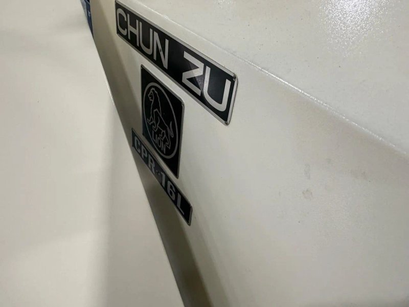 CHUN ZU CPR-16L FLAT DIE THREAD ROLLING MACHINE