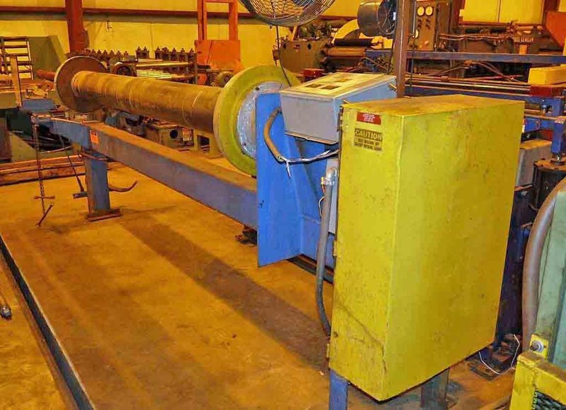 20" APPLETON CORE CUTTER STOCK# 3101