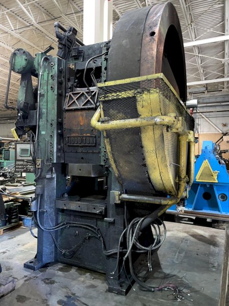 1000 TON ERIE MODEL #MFP FORGING PRESS: STOCK #14056
