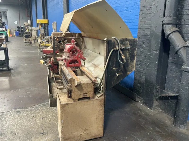Le Blond 19”x70” Engine Lathe - 19” Regal Servo Shift