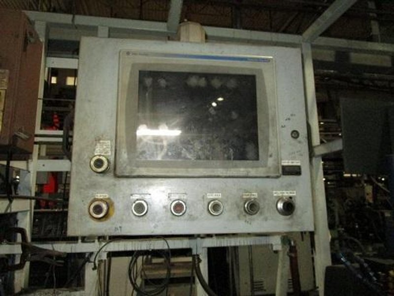 1 1/2" YODER TIG STAINLESS TUBE MILL