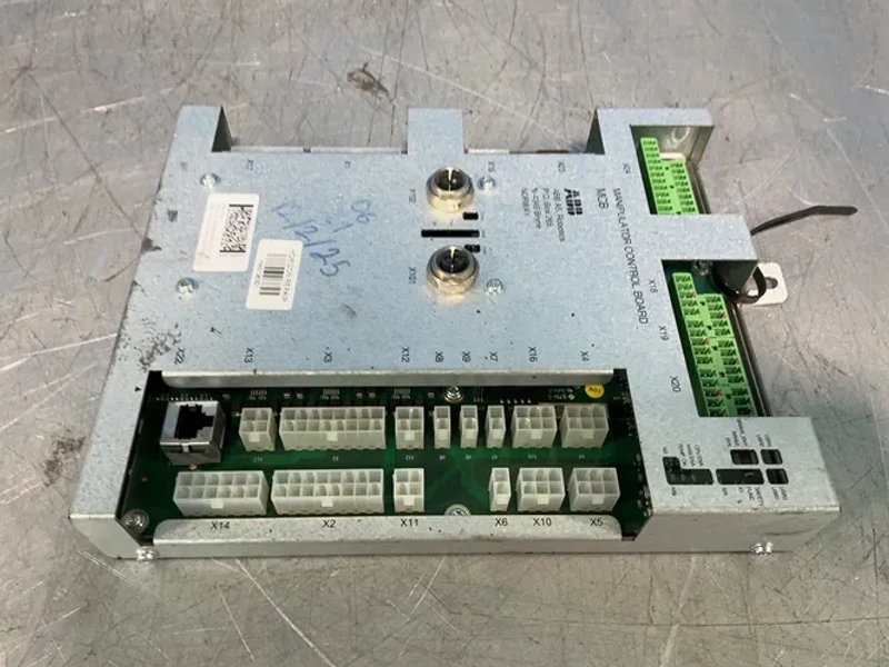 ABB Manipulator Control Board. - 3hna024855-001