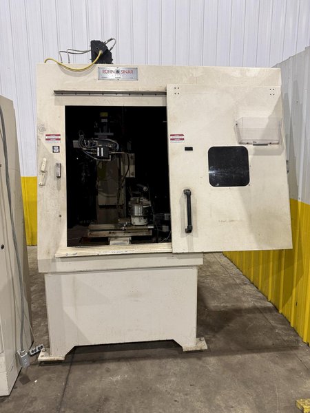 3000 WATT ROFIN SINAR MODEL #DC-030 LASER WELDER: YOBRO #24404
