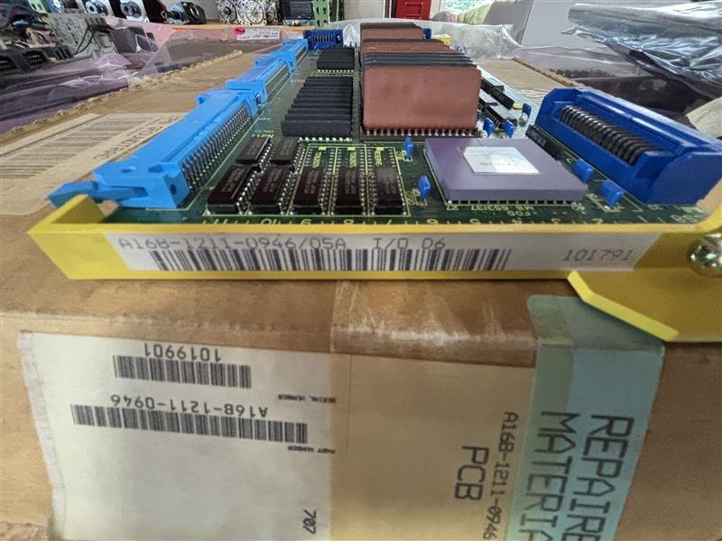 Used Fanuc A16B-1211-0946 Circuit Board (I/O Board Module)