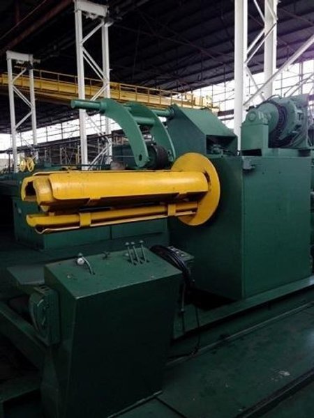 60" x .135 x 20,000LB DAHLSTROM CTL LINE
