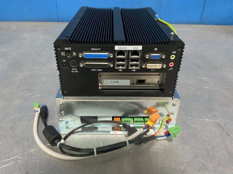 Prima Electro Industrial Controller Unit Rack Oi P30l 256gb 3140 P2 - 2smpm7820/0c