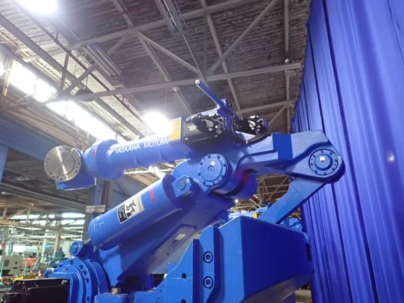 Yaskawa Motoman Robot - Up350d-500