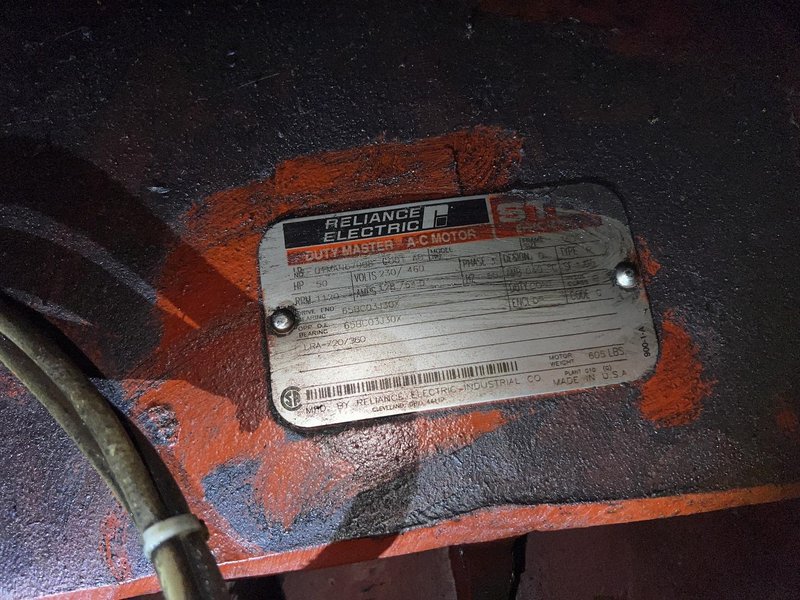 National FORMAX PLUS FXP-43M Three Die Progressive Header