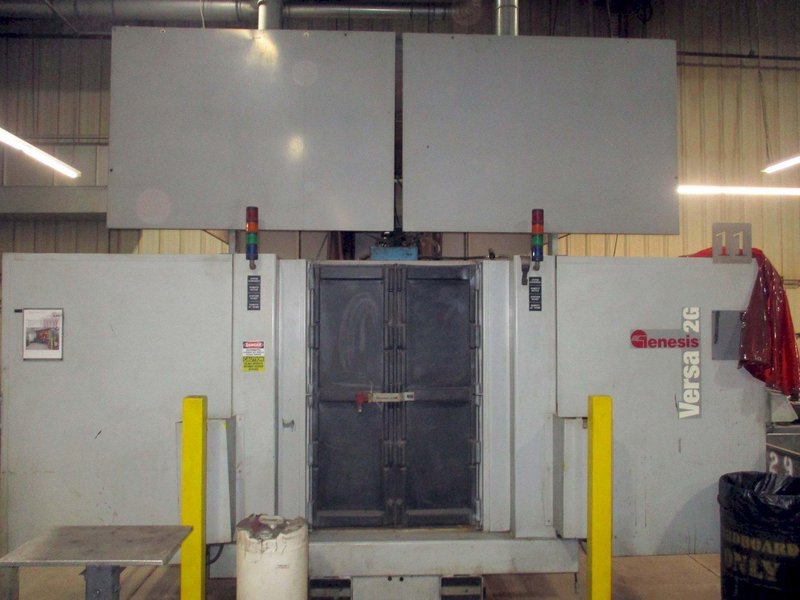 Genesis Versa 2G Weld Cell, 2001