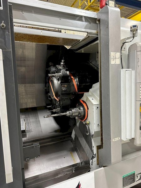 2012 MORI SEIKI NLX 2500 SMC/700 CNC LATHE USED