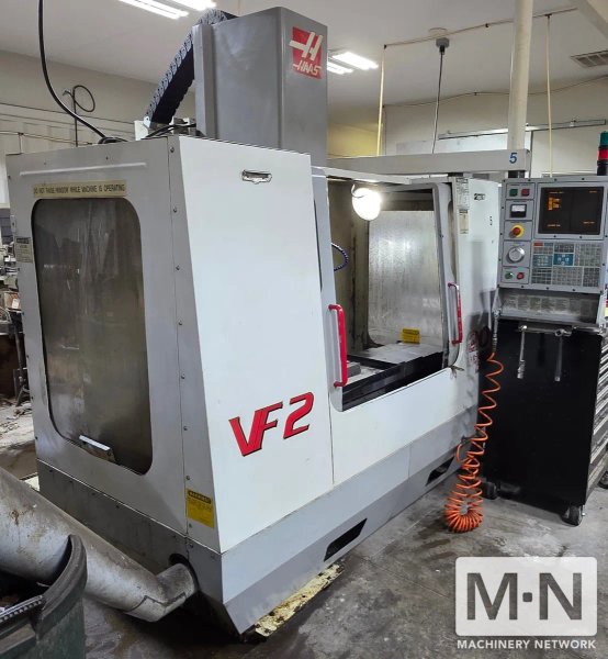 HAAS VF-2 CNC Vertical Machining Center, 2000