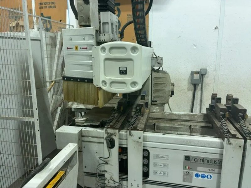 Fromindustrie Machining Center - Flen