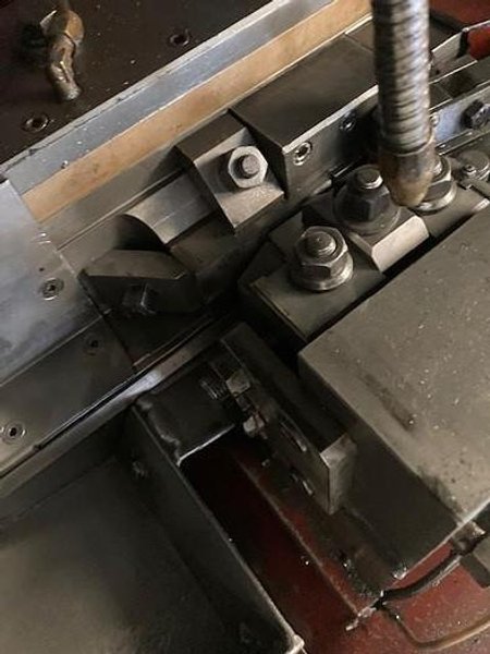 Sacma Model KSP 01R DSSD Cold Header