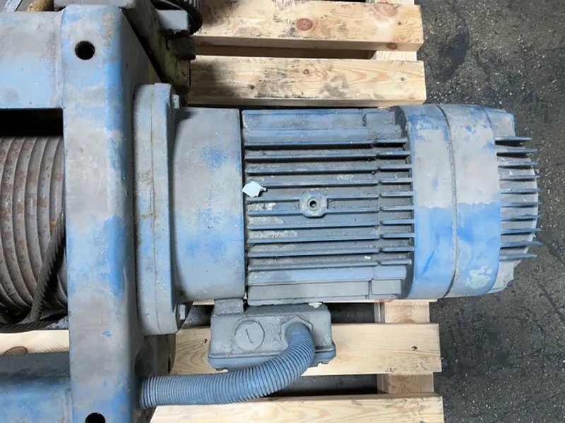 Demag 5 Tons Hoist